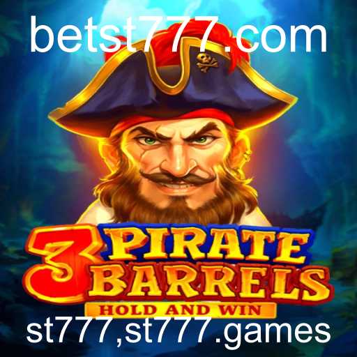 Descubra o Mundo de Aventura de 3PirateBarrels