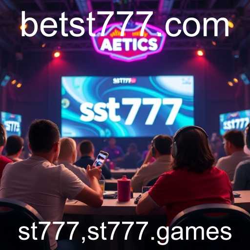 Eventos Exclusivos: Mergulhando no Universo Único de st777,st777.games