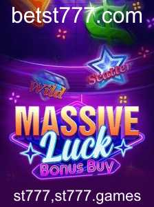 Explorando o Mundo de MassiveLuckBonusBuy: O Jogo que Redefine a Sorte